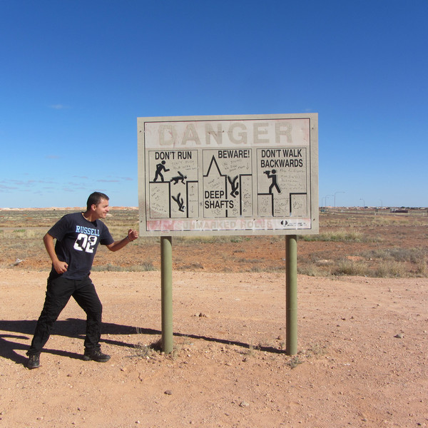 Coober Paddy