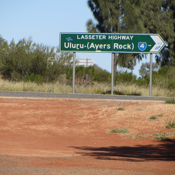 uluru smerovka