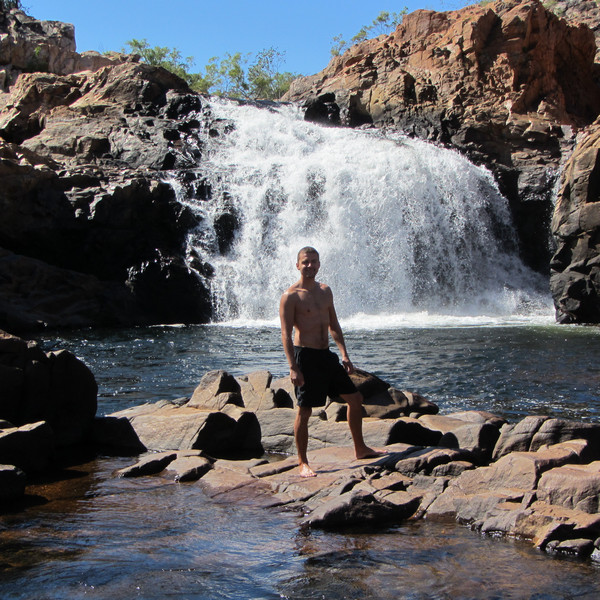 Edith Falls